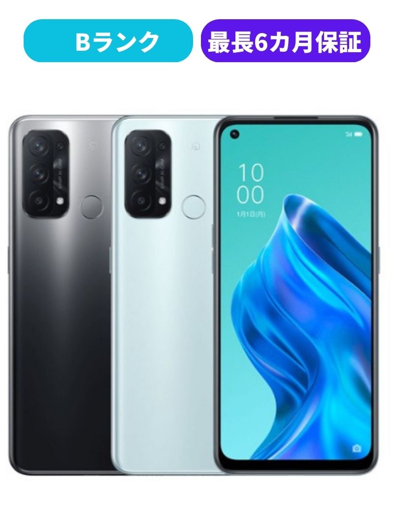 楽天市場】OPPO Reno5 A (eSIM対応版) A103OP Y!mobile アイスブルー