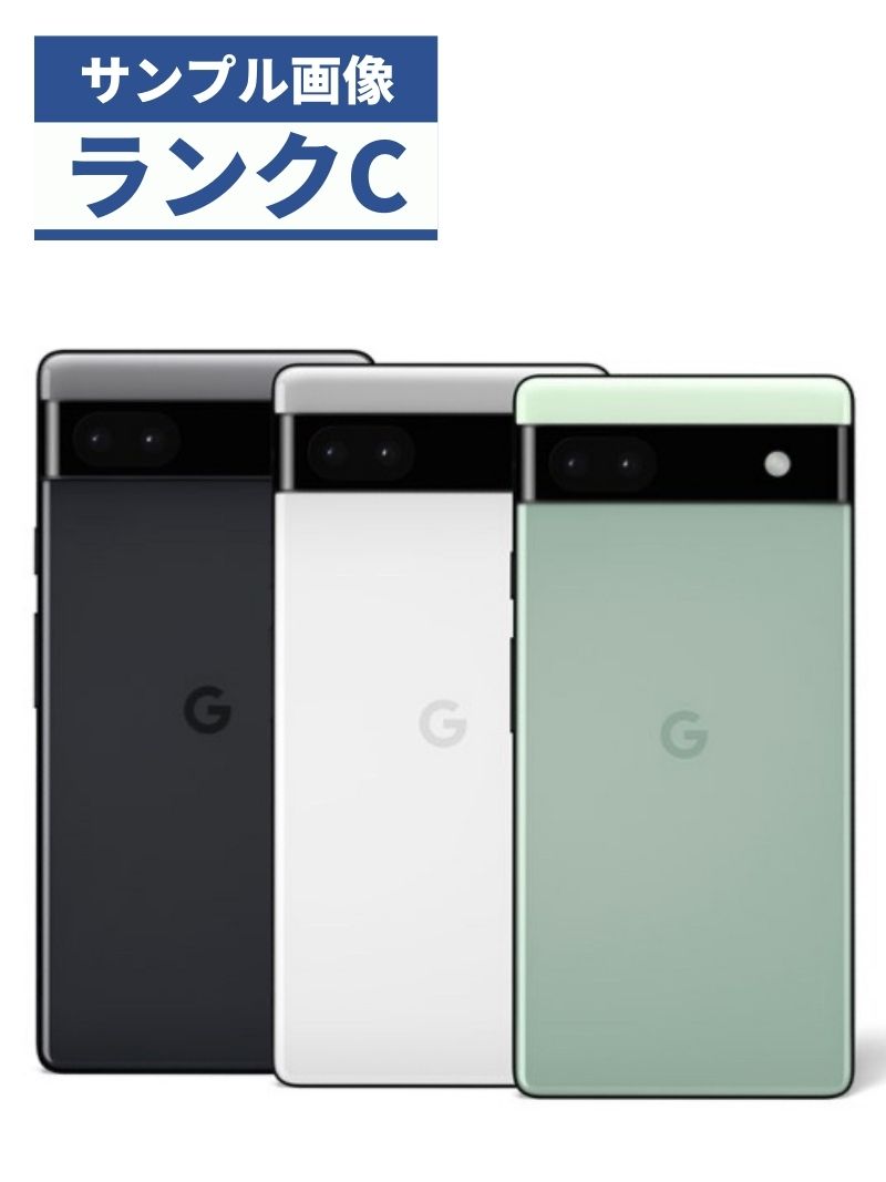 楽天市場】【中古】【良品】Google Pixel 6a 128GB チョーク