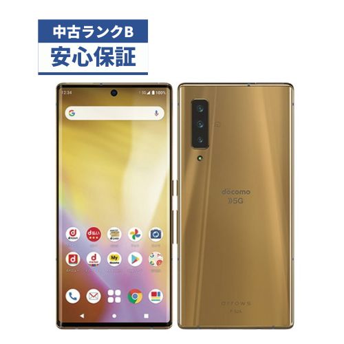 楽天市場】【中古】【未使用品/箱あり】AQUOS zero2 906SH ブラック