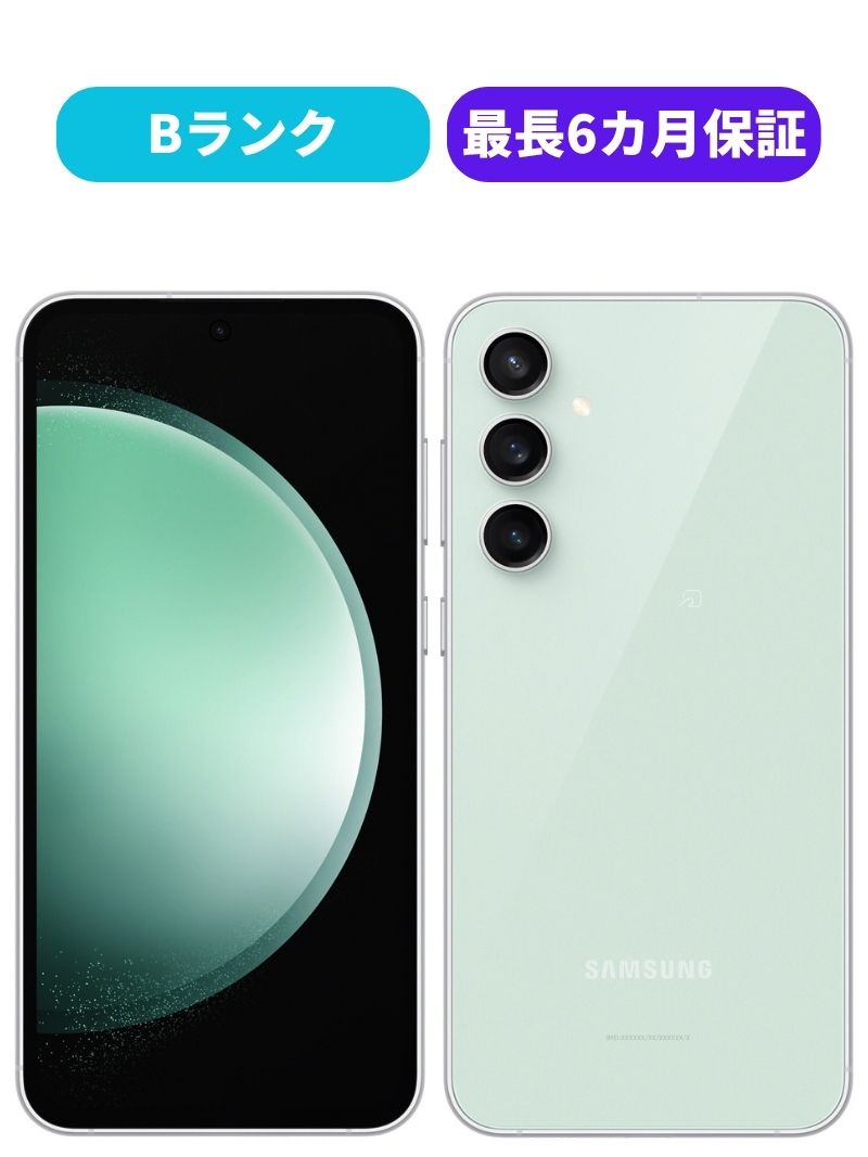 楽天市場】【中古】即日発送可Galaxy S23 FE SCG24 au版SIM