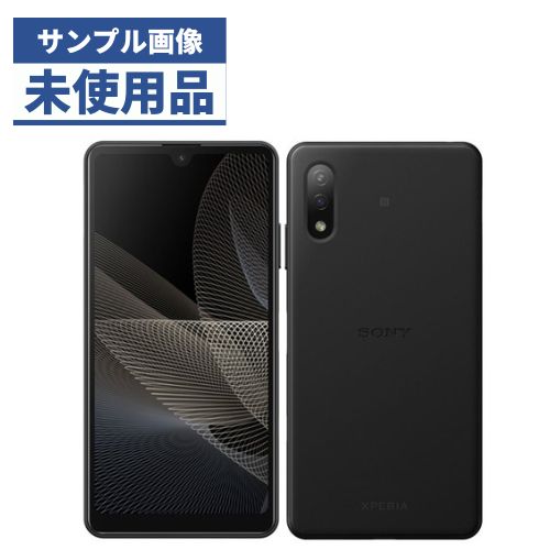 スマートフォン/携帯電話 スマートフォン本体 メカニカル 【SIMロック解除済】Xperia Ace II SO-41B 白 新品未使用 