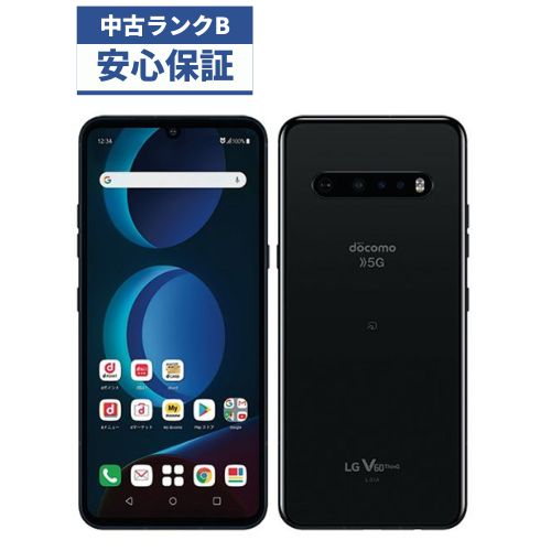 楽天市場】【中古】【未使用品/箱あり】AQUOS zero2 906SH ブラック