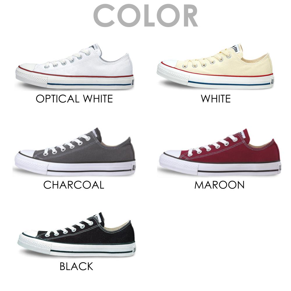楽天市場 コンバース スニーカー オールスター Converse キャンバス オックス ローカット メンズ レディース Canvas All Star Ox Ccilu チル 公式ショップ