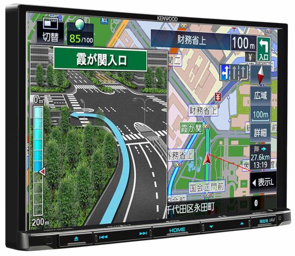 Mdv S706 Kenwood ケンウッド 8v型 Avナビゲーション アルパイン ワンセグ Soling パイオニア Tvチューナー Bluetooth内蔵 Dvd Usb Sd 地図更新1年間無料