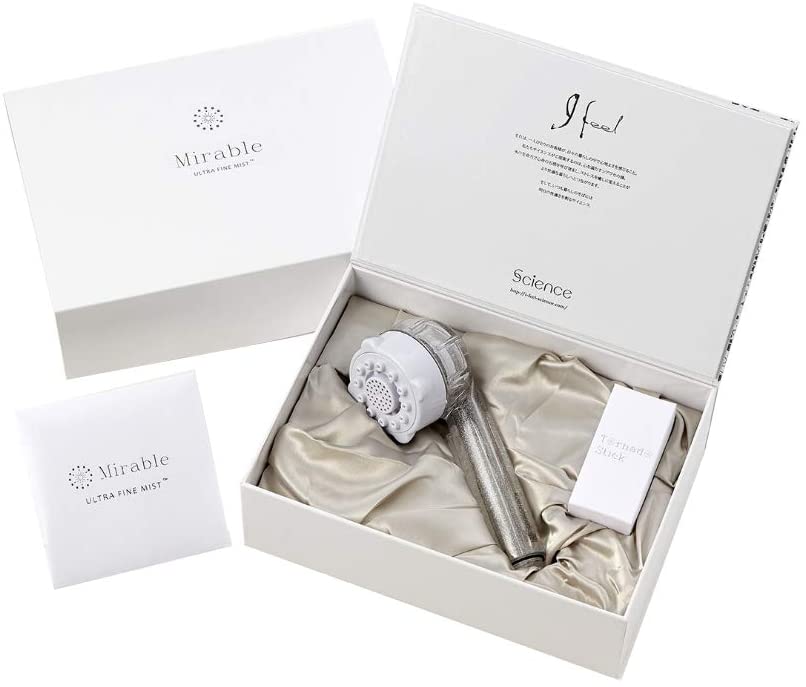 今月限定 特別大特価 楽天市場 メーカー正規品 サイエンス ウルトラファインミスト ミラブルplus 塩素除去機能付き トルネードスティック シャワーヘッド シリアル ナンバー入り Coco Health Shop 国産 Advance Com Ec