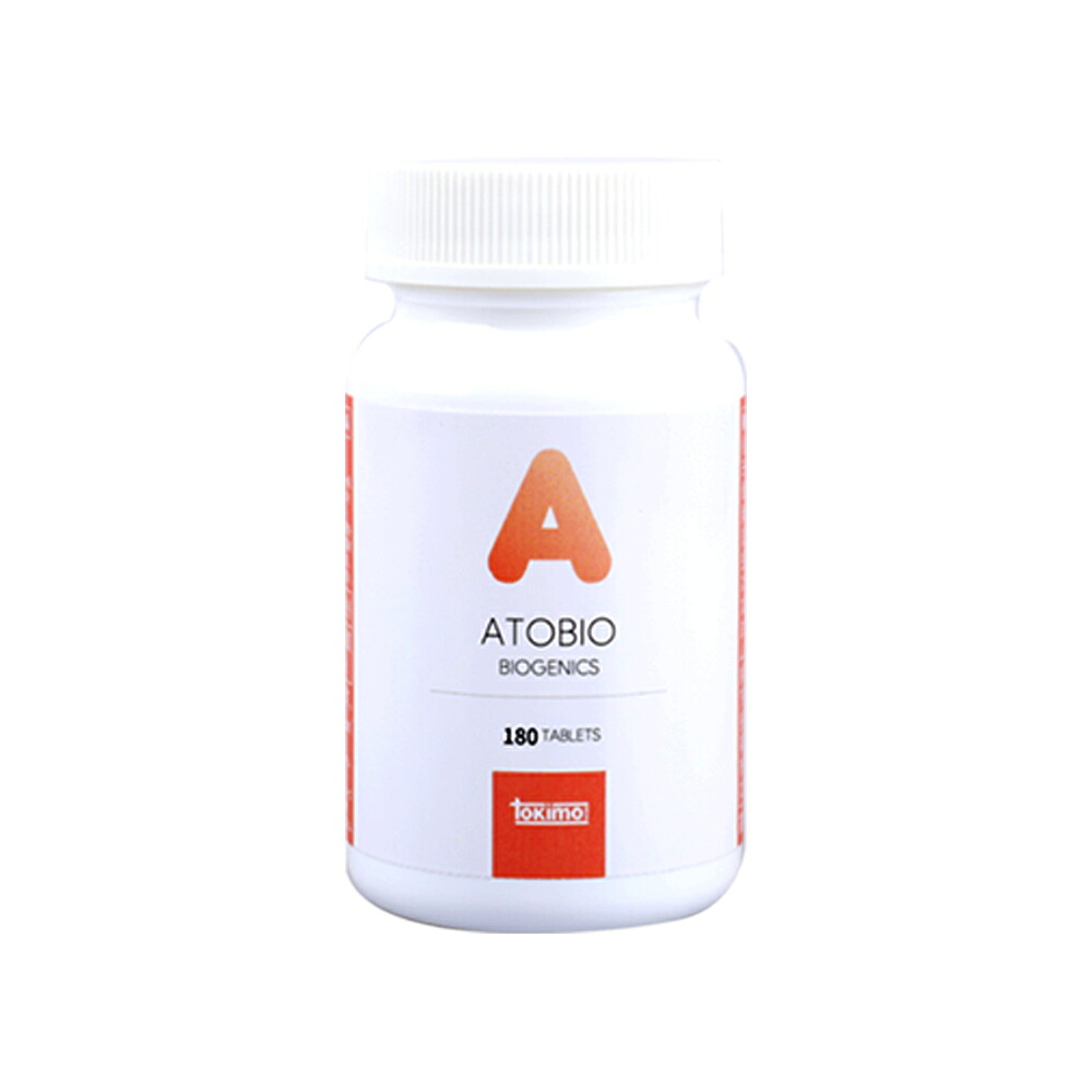 アトバイオ (ATOBIO) 180粒（45日分）酸菌生み出すこと物末取り入れる 加えること