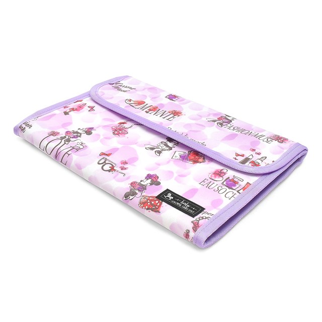 ディズニー マルチケース Eau Minnie ブランド カバー So ジャバラ ジャバラタイプ Chic 母子手帳ケース Mouse ミニーマウス