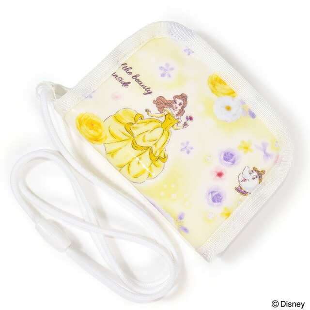 楽天市場】ディズニー コインケース Belle BEAUTY AND THE BEAST