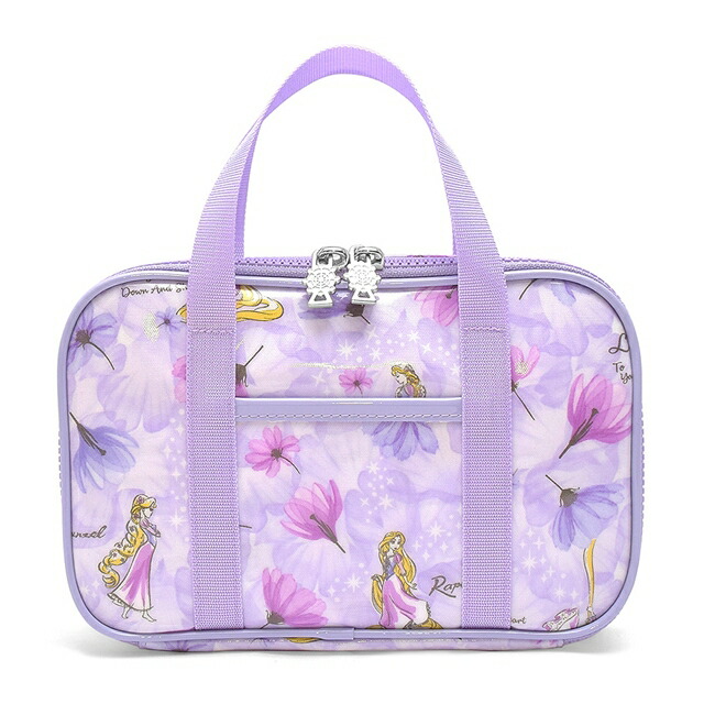 ディズニー 裁縫 Fashionable Princess Rapunzel おしゃれ かわいい さいほうバッグ ソーイングセット ソーイングバッグ ラプンツェル 子供用 小学校 小学生 裁縫バッグのみ 裁縫道具 62 以上節約 ソーイングバッグ