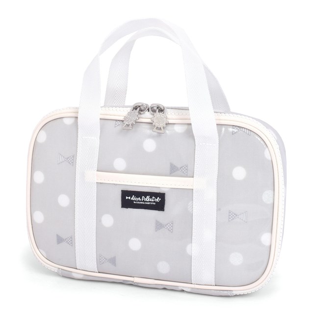 楽天市場 Decor Polkadot 裁縫 ソーイングバッグ Polka Dot Ribbon 子供用 裁縫バッグのみ 小学生 裁縫道具 ソーイングセット 小学校 さいほうバッグ 小学生 かわいい おしゃれ Colorful Candy Style Plus