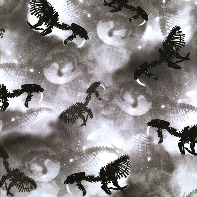 M Mika Ninagawa Colorful Candy Style おむつバッグ スクエアバッグ モノトーン 蜷川実花 コラボ Salon Raquet De