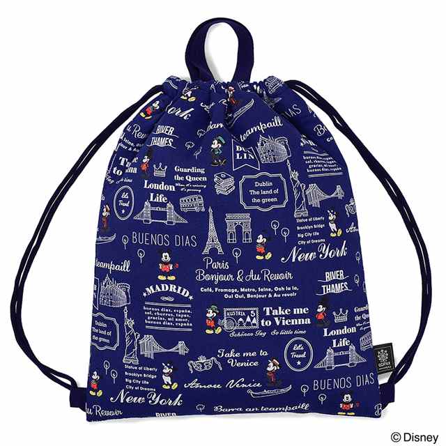 SALE／99%OFF】 ディズニープリンセス 巾着袋 体操服袋 お着替え袋 ナップサック リュック