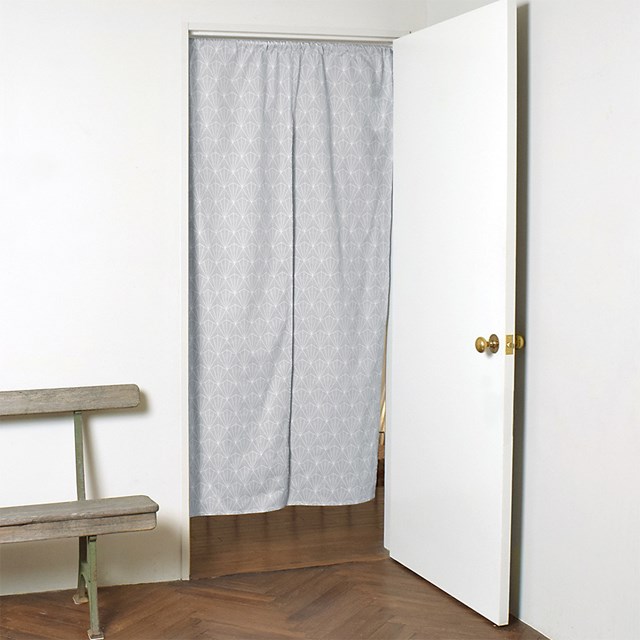 楽天市場】【10％OFF新生活クーポン】間仕切りカーテン のれん 86cm