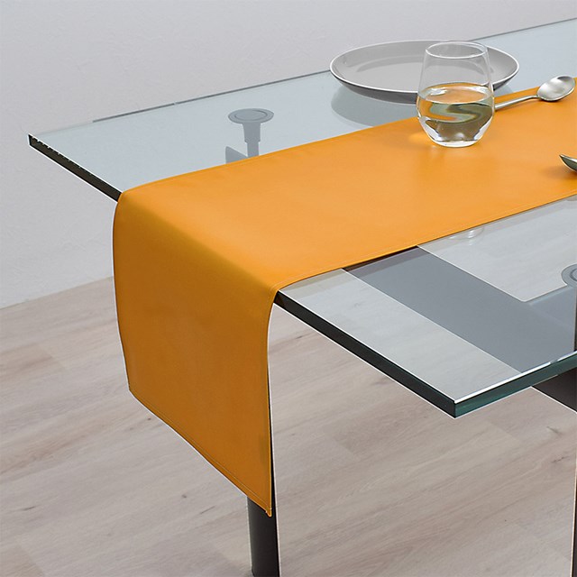 テーブルランナー　38×180cm 楽天市場】テーブルセンター 24cm×180cm 撥水加工 テーブル