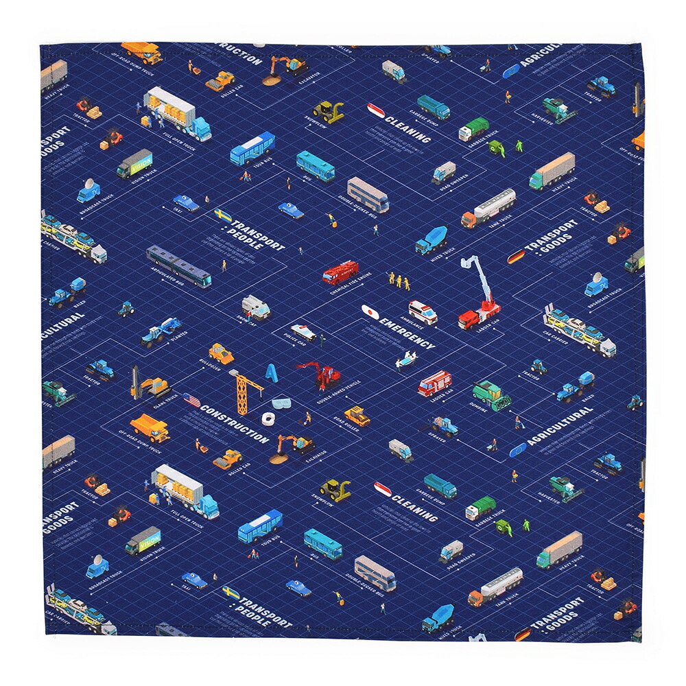 【楽天市場】ランチクロス・給食ナフキン (45cm×45cm) 柄違い2枚セット ブリリアントスターセット 子供用