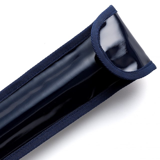 楽天市場 リコーダーケース ディープネイビー 子供用 定規ケース ランドセル リコーダー ケース かわいい 30cm ものさしケース ものさし入れ リコーダー袋 定規入れ 笛 ケース 定規 縦 笛 袋 お受験 Colorful Candy Style