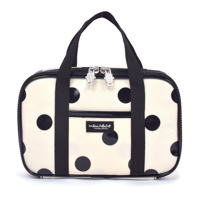 Decor Polkadot 裁縫 ソーイングセット Polka Dot Large Twill White プレゼント付き 子供用 裁縫セット 小学生 裁縫 セット 裁縫道具 ソーイングセット 小学校 さいほうセットバッグ 小学生 かわいい おしゃれ Cooltonindia Com