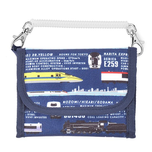 楽天市場】【10％OFF】キッズウォレット 財布 撥水 軽量タイプ