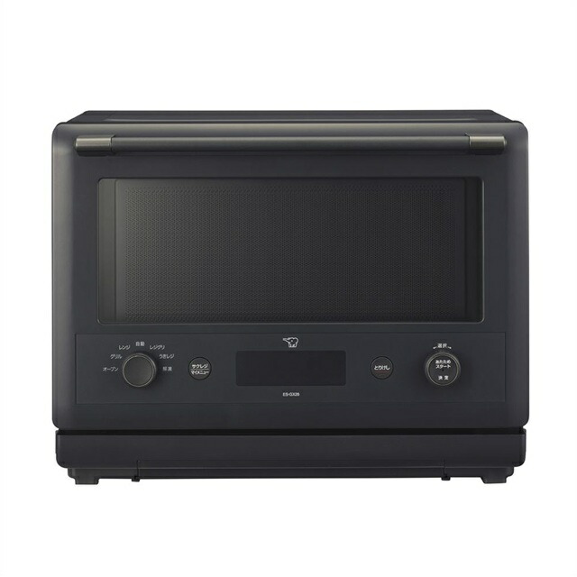 【メーカーお取り寄せ】 オーブンレンジ ESGX26 スレートプラック