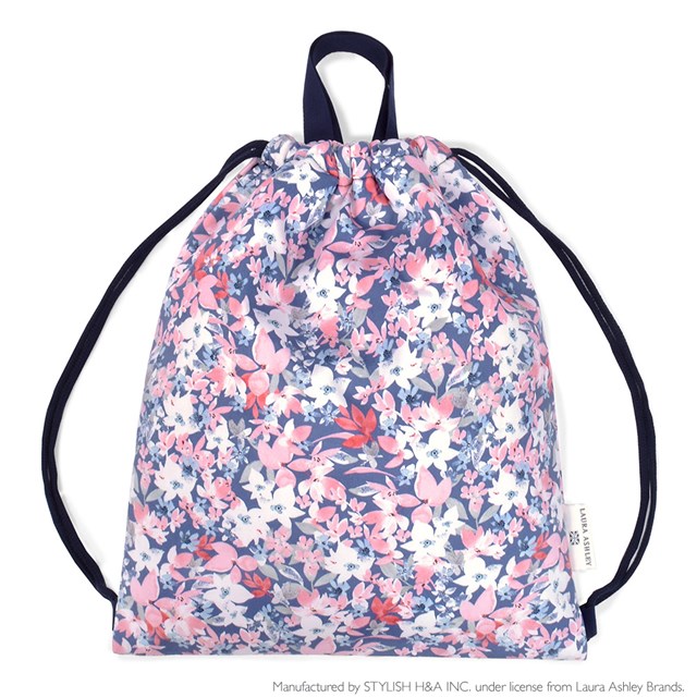 楽天市場 Laura Ashley ナップサック キルティング Floret 子供用 ナップサック 巾着 体操着入れ 小学生 子供 キッズ お着替え袋 おしゃれ Colorful Candy Style 楽天市場 Laura Ashley ナップサック キルティング Floret 子供用 ナップサック 巾着 体操着入れ 小学生 子供 キッズ お着替え袋 おしゃれ Colorful Candy Style