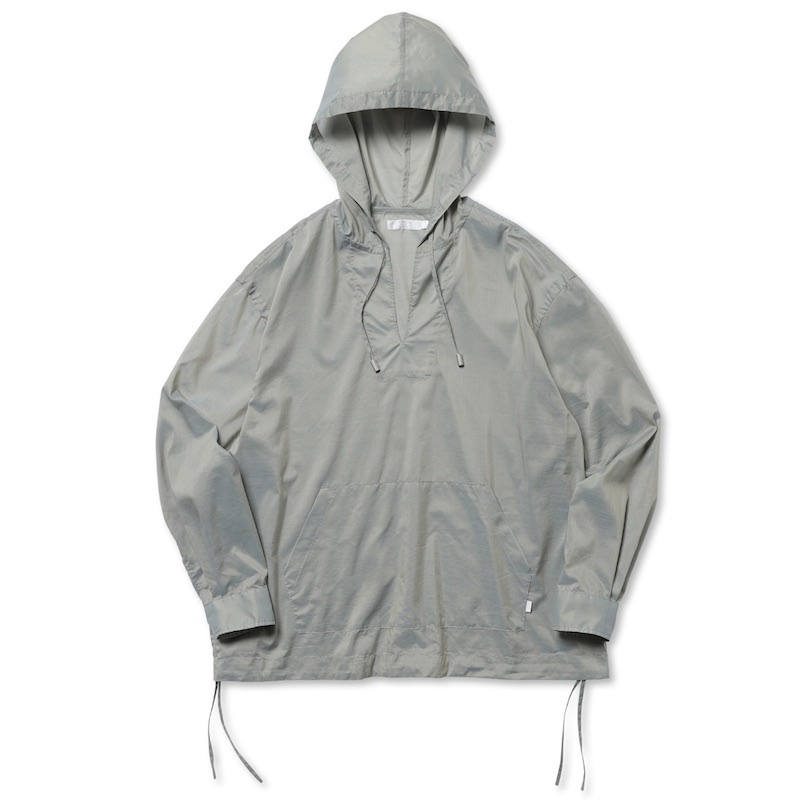 【倉庫在庫】ROTOL / MEXICAN PARKA SHIRT TAMAMUSHI 送料無料｜CCTB