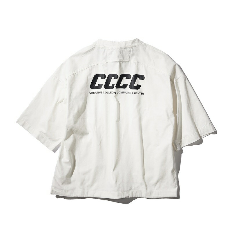 楽天市場】WILLY CHAVARRIA / JAIL SHIRT WHITE 送料無料 : CCTB
