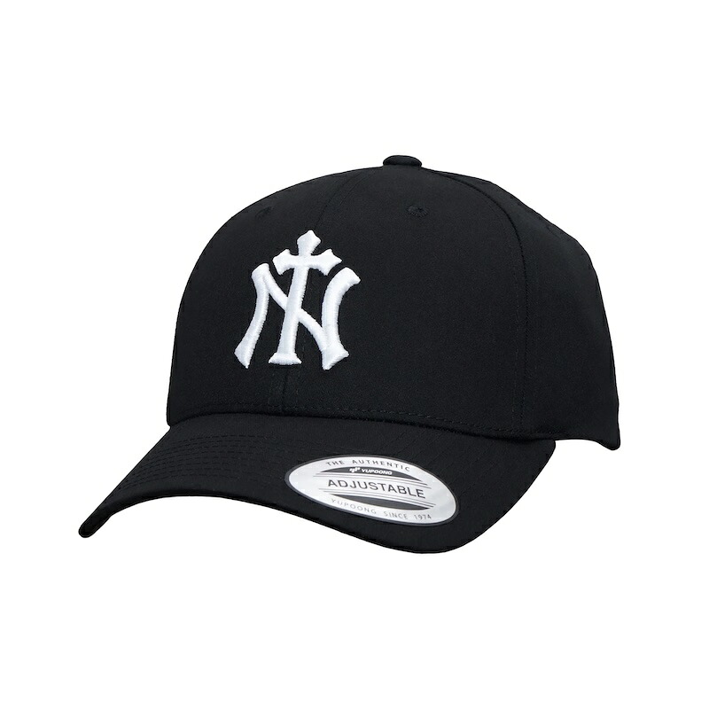 1313 SELAH / CRUZ CURVE CAP BLACK 25SS 送料無料｜CCTB
