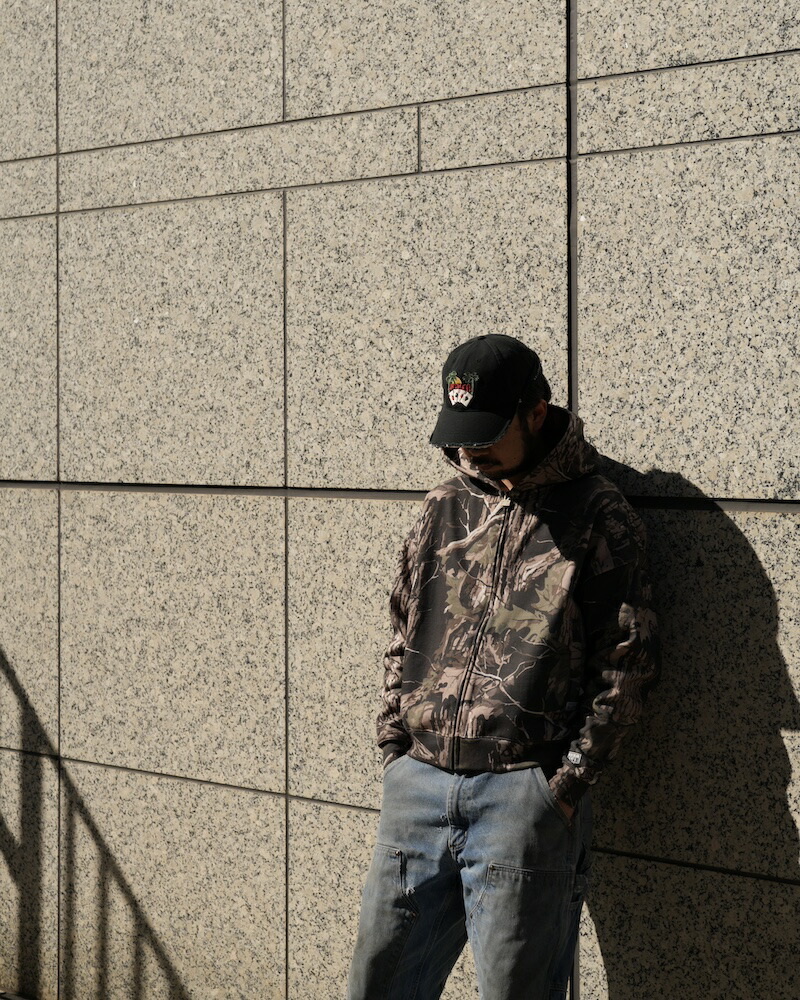 PRO CLUB / Heavywide Fleece Zip up｜CCTB