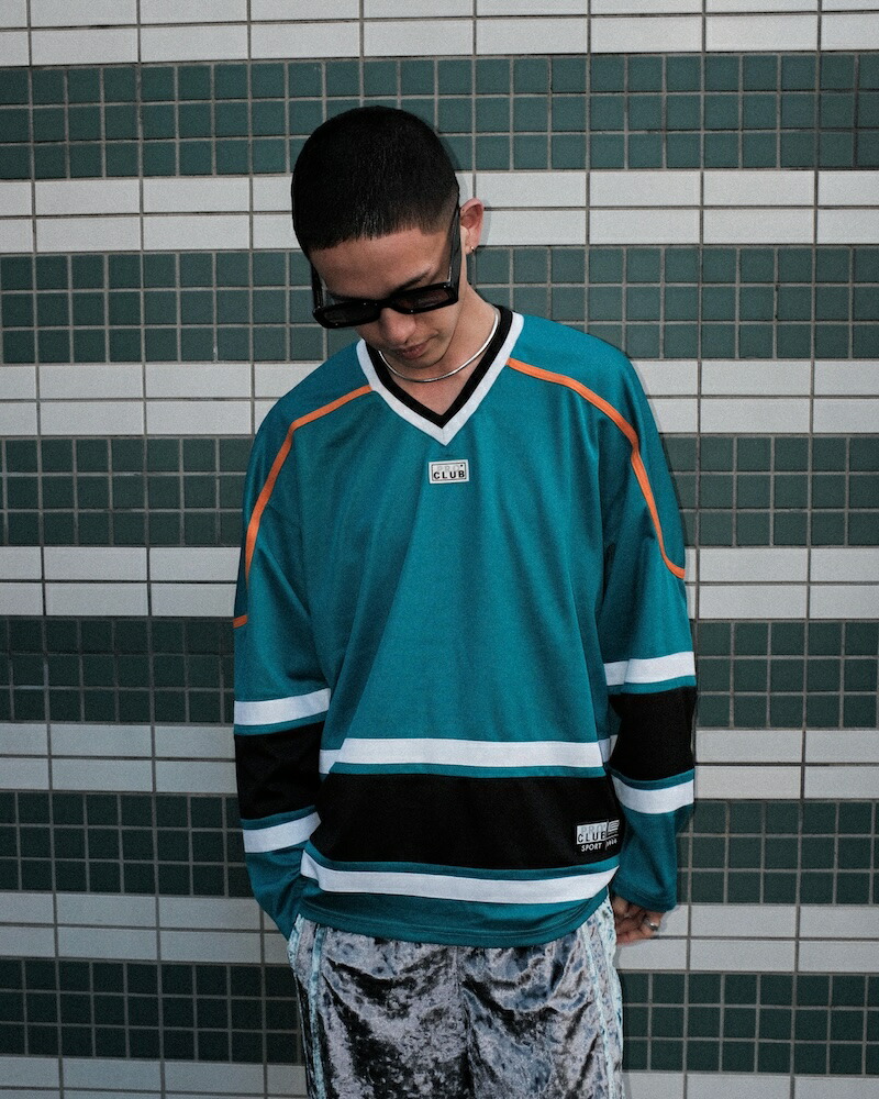 PRO CLUB / HOCKEY JERSEY