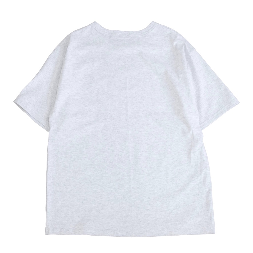 champion t shirt silver