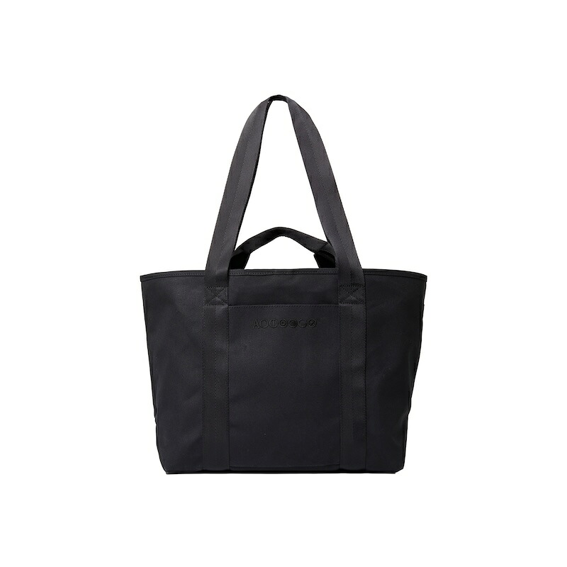 ALWAYTH / 1927 2WAY TOTE BAG Black 送料無料|CCTB