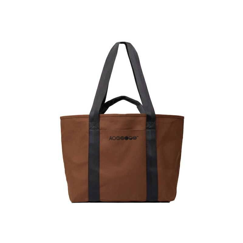ALWAYTH / 1927 2WAY TOTE BAG Brown送料無料|CCTB