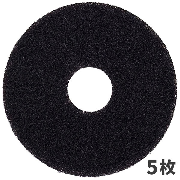 3M スコッチ・ブライト ハイプロパッド 455X82mm 18インチ 5枚入 H/PRO-455X82｜快適バリューＳＨＯＰ
