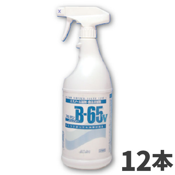 まとめ買い セール価格 アルタン バッファー65V 1000mL スプレーボトル 12本入 160 [代引不可]
