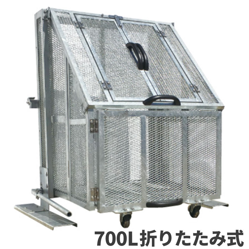カイスイマレン ジャンボメッシュ STF700 組立が必要です STF700 [代引不可]