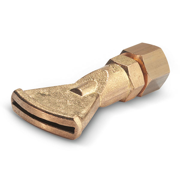 ケルヒャー KARCHER スチームノズル EASY!Lock 平型 50度 1.5mm 4.116-000.0 [代引不可]｜快適バリューＳＨＯＰ