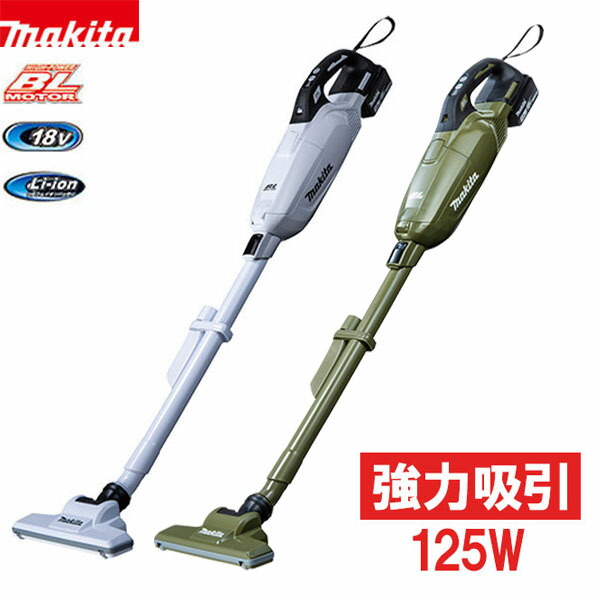 楽天市場】makita□マキタ 18V 充電式 ハンディクリーナー