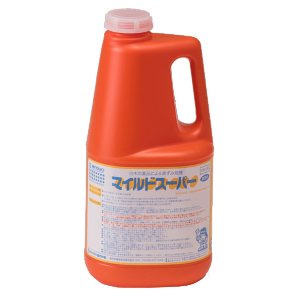 ミヤキ マイルドスーパー 1.8L 12本入 [代引不可]