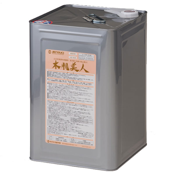 ミヤキ 木肌美人 16L [代引不可]