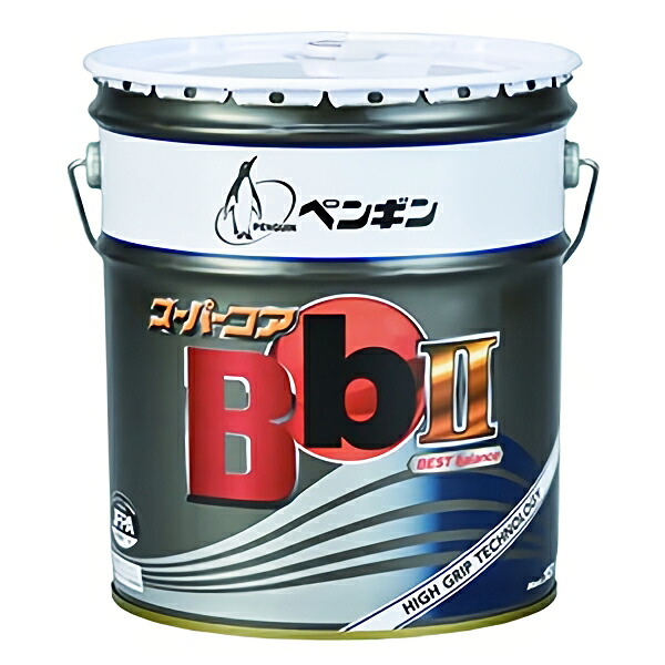 ペンギンワックス スーパーコアBb2 18L(缶) 006575|快適バリューSHOP