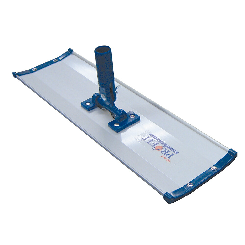 リンレイ プロフィット フラッシュモップ ホルダー 45cm 送り先に法人名or屋号必要です 6本入 945411 [代引不可]
