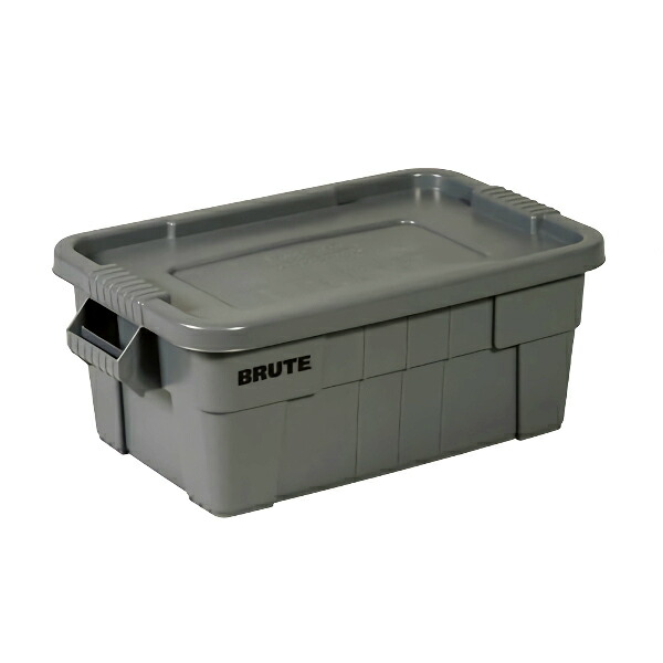 ラバーメイド ブルート トート ボックス S グレー 53L FG9S3000GRAY [代引不可]