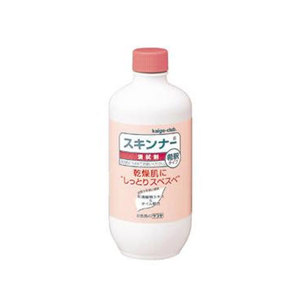 まとめ買い価格 サラヤ SARAYA スキンナー 470mL 12個入 51560