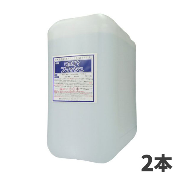 まとめ買い セール価格 スマート フラッシュ 10L 2本入 [代引不可]