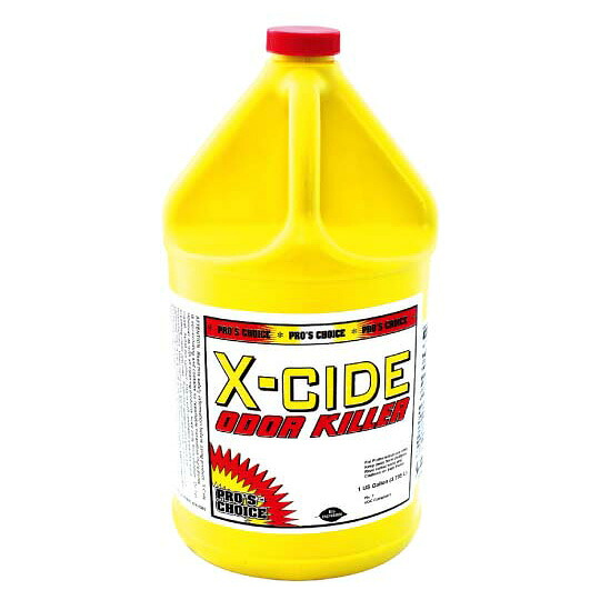 SMSjapan 消臭剤 エックスサイド L 3.8L 4本入 2110C [代引不可]