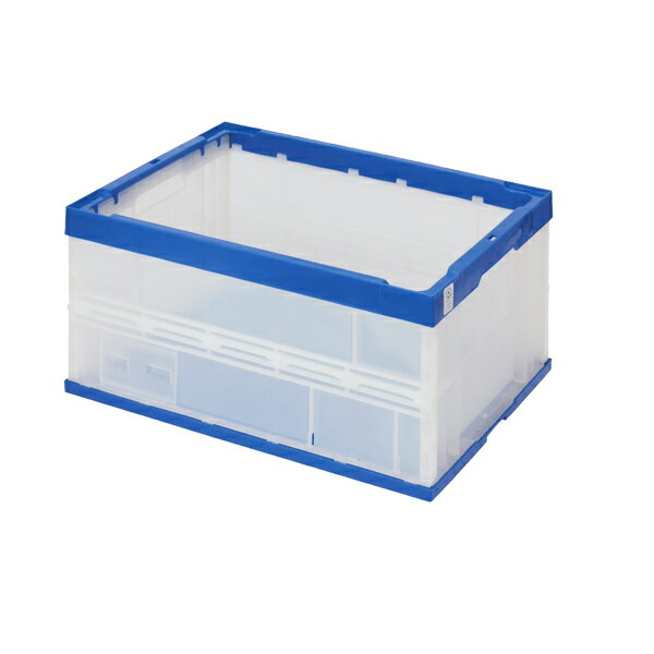 楽天市場】【コンテナボックス】使わない時は折りたたんで保管できる