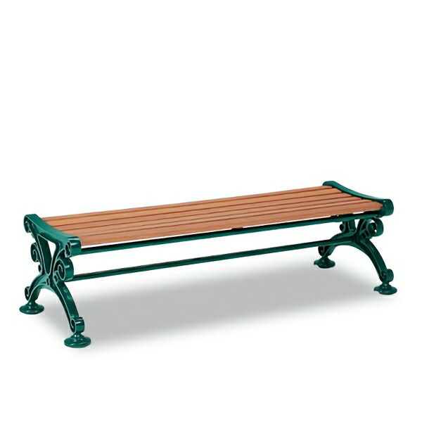 楽天市場】テラモト SRベンチ BC-248-200-0 [代引不可] : 快適バリュー