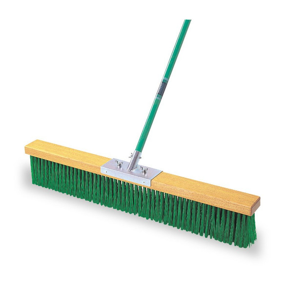 テラモト コートブラシ 塩ビニール 180cm 清掃用品 CL-414-118-0 [代引不可]