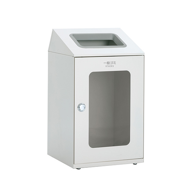 セール価格 テラモト ニートSTF ミエル 一般ゴミ用 オフホワイト 80L ゴミ箱 屋内用 DS-166-350-7 [代引不可]｜快適バリューＳＨＯＰ
