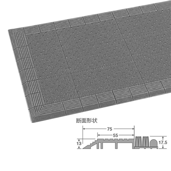 お得豊富な マット 屋外 テラエルボー 900×1200mm テラモト いくるん